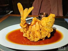 -魁盛居百年鲁菜馆(县西巷店)