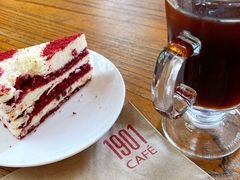 红丝绒-1901 Cafe(西四店)