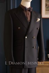 点击看大图 -LDIAMON西服定制(温州店)