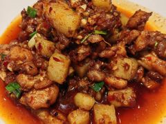 -兰湘子·湘菜小炒(长安万科广场店)