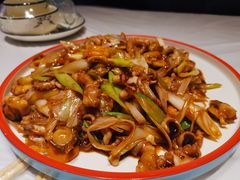 -渔民船说·北塘海鲜·天津菜·海肠捞饭(北塘古镇店)