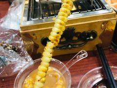 -金刚山烧烤(中山路店)
