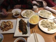 -东方饺子王(重庆路亚泰店)
