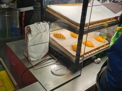 面包甜点陈列柜-肯德基(龙之梦购物中心店)