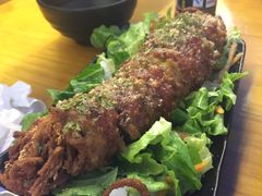 奶酪紫菜卷-首尔大排档