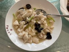 溜鱼片-牟传仁饭庄(星海店)