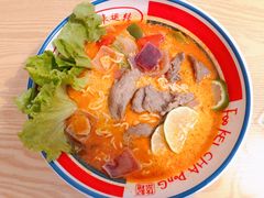 -伙记茶档(龙海风情小镇店)