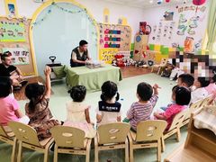 -美加国际幼儿园(四季青校区)