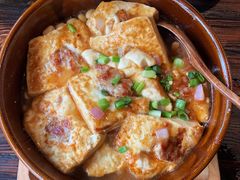 乡下豆腐煲-广府乡下·饭庄(新港东路店)