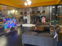 -火星工厂·桌游·团建聚会·轰趴馆(厦滘店)