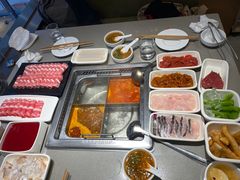 -海底捞火锅(国奥村店)