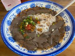 猪血粉-马打滚