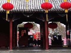 -香山公园-东宫门售票处