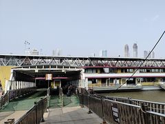 -武昌中华路码头(轮渡站)