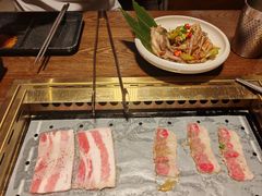 -新石器烤肉(中房金谊广场店)