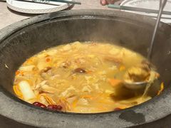土鸡菌汤锅-芸山季·云南野生菌火锅(宝能环球汇店)