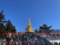 -峨眉山风景名胜区