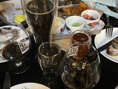 -The BREW·酿餐厅(浦东嘉里大酒店)