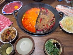 -萍姐火锅·公路夜市(武汉首店)