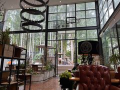 -桉树林A coffee 森林餐厅(三圣乡店)