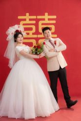 -水晶之恋婚纱摄影(北京总店)