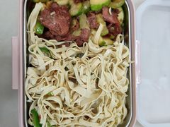 二楼自选快餐-扬州大学扬子津校区润园餐厅