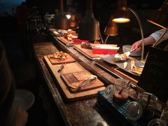 -北京北辰洲际酒店啡扬咖啡厅·自助餐厅
