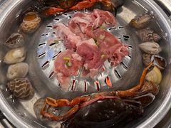 -芭提雅Amporn Seafood自助餐厅