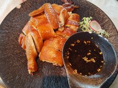 豉油桂花鸡-德尚煌·顺德菜(誉山悠方天地店)