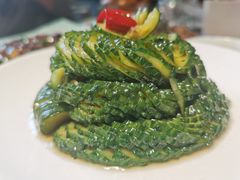 蓑衣黄瓜-十六中酱肉·烧烤·京菜小馆(五方桥旗舰店)