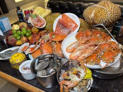 -川骄海鲜自助(河东店)