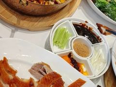 东坡烤鸭-眉州东坡(北苑华贸店)