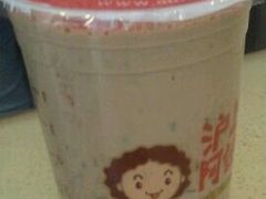 -沪上阿姨鲜果茶(华新大街店)