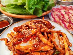 -首尔烤肉大排档(合生汇店)