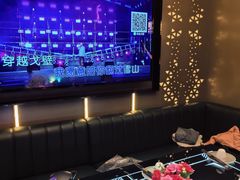 -星璨火吧KTV聚会餐厅(华清广场店)