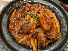 -恭喜上堓砂锅焗·海鲜大排档(闵行龙湖店)