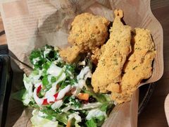 辛PRO炸鸡-KimPro 辛普乐概念韩餐