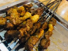 -新疆风味冷水鱼庄(友谊峰路店)