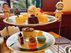 马勒传统下午茶-马勒别墅·中餐厅