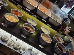 自助调料区-川中故事·成都老火锅(东书房店)