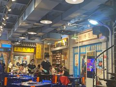 -马路边边 传媒大学店