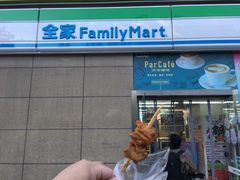 -全家便利店(东直门店)