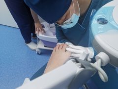 -Andrew指甲专科灰指甲·甲沟炎矫正·3D步态矫形鞋垫定制(上海法华镇路旗舰店)