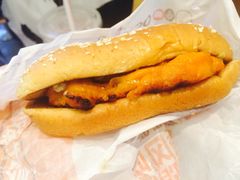 -汉堡王(EAC欧美中心店)