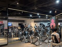 -银吉姆健身(平江万达馆)