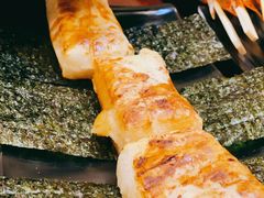 烤年糕-鸟串烧Yakitori