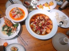 -必点海鲜·鲅鱼水饺(鞍山西道店)