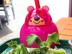 -Lotso Lunch Box 草莓熊餐盒