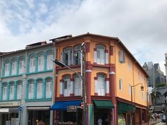 -老伴豆花(麦士威熟食中心店)