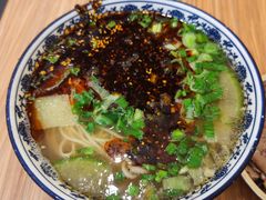 兰州牛肉面-有礼有面(知春路店)